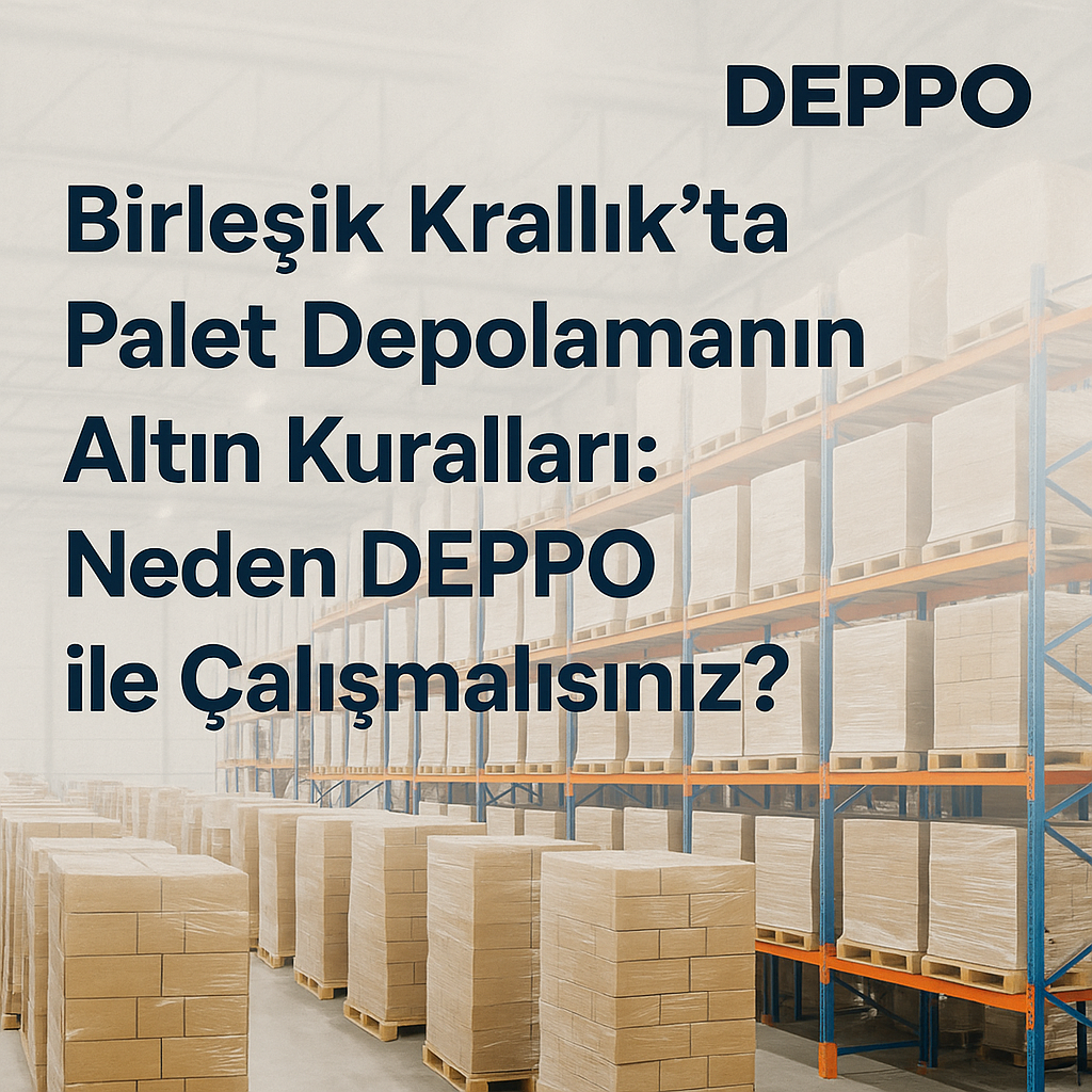 palet-depolama