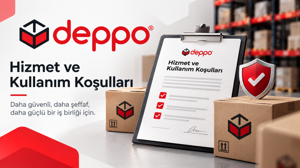 Deppo Hizmet ve Kullanım Koşulları