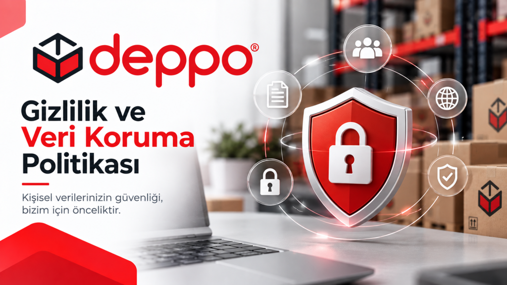 Gizlilik ve Veri Koruma Depo Güvenliği