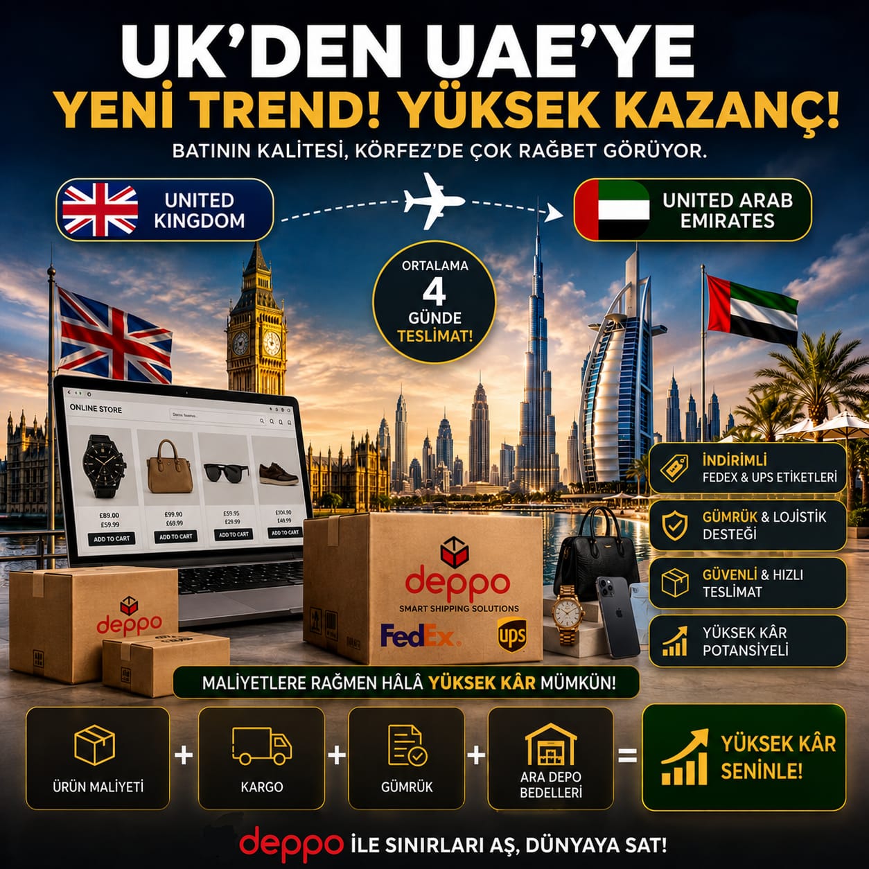uk-uae-kargo-gonderimi-shipping-ingiltere-den-dubai-ye-kargo-delivery-deppo