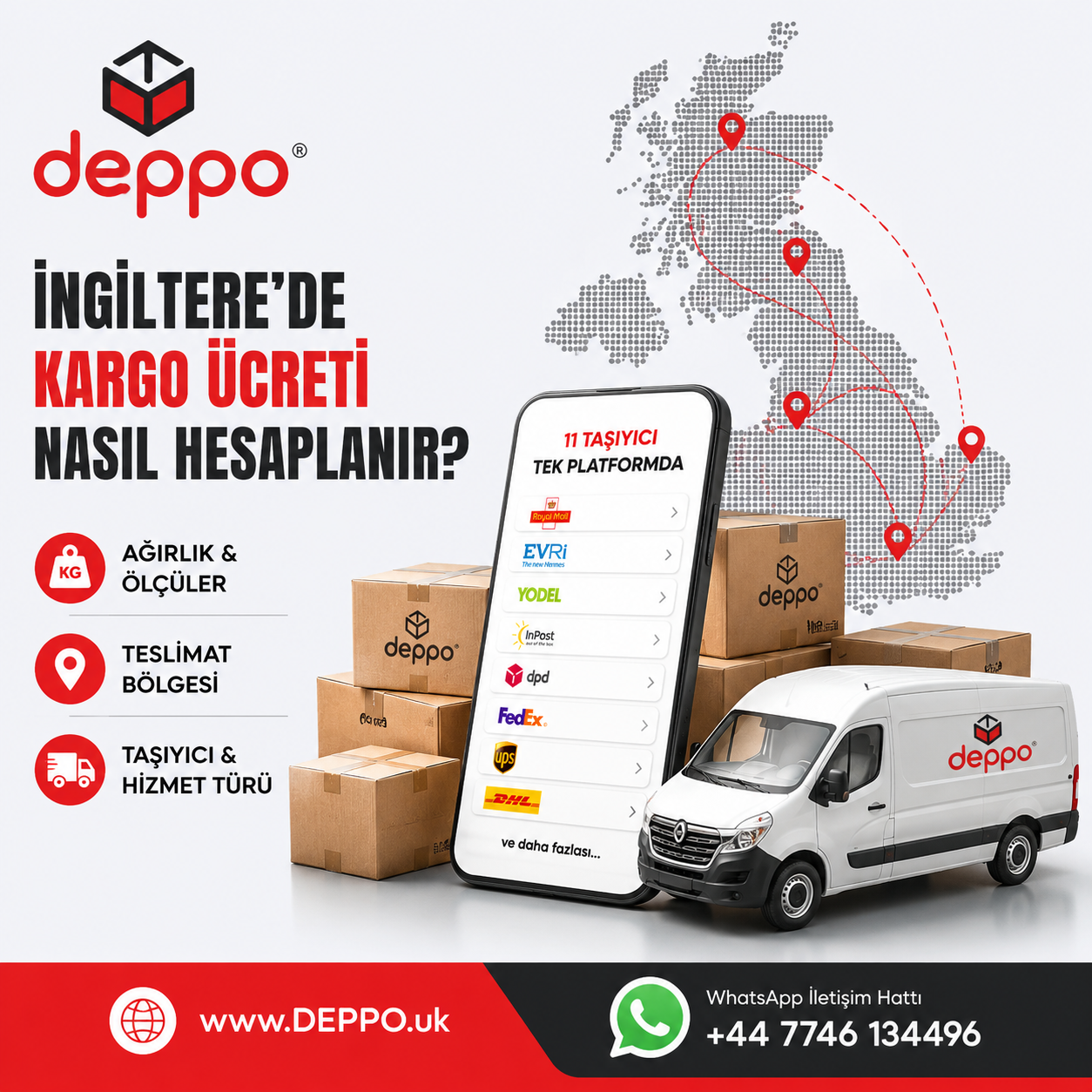 ingiltere-de-kargo-fiyati-hesaplama-deppouk