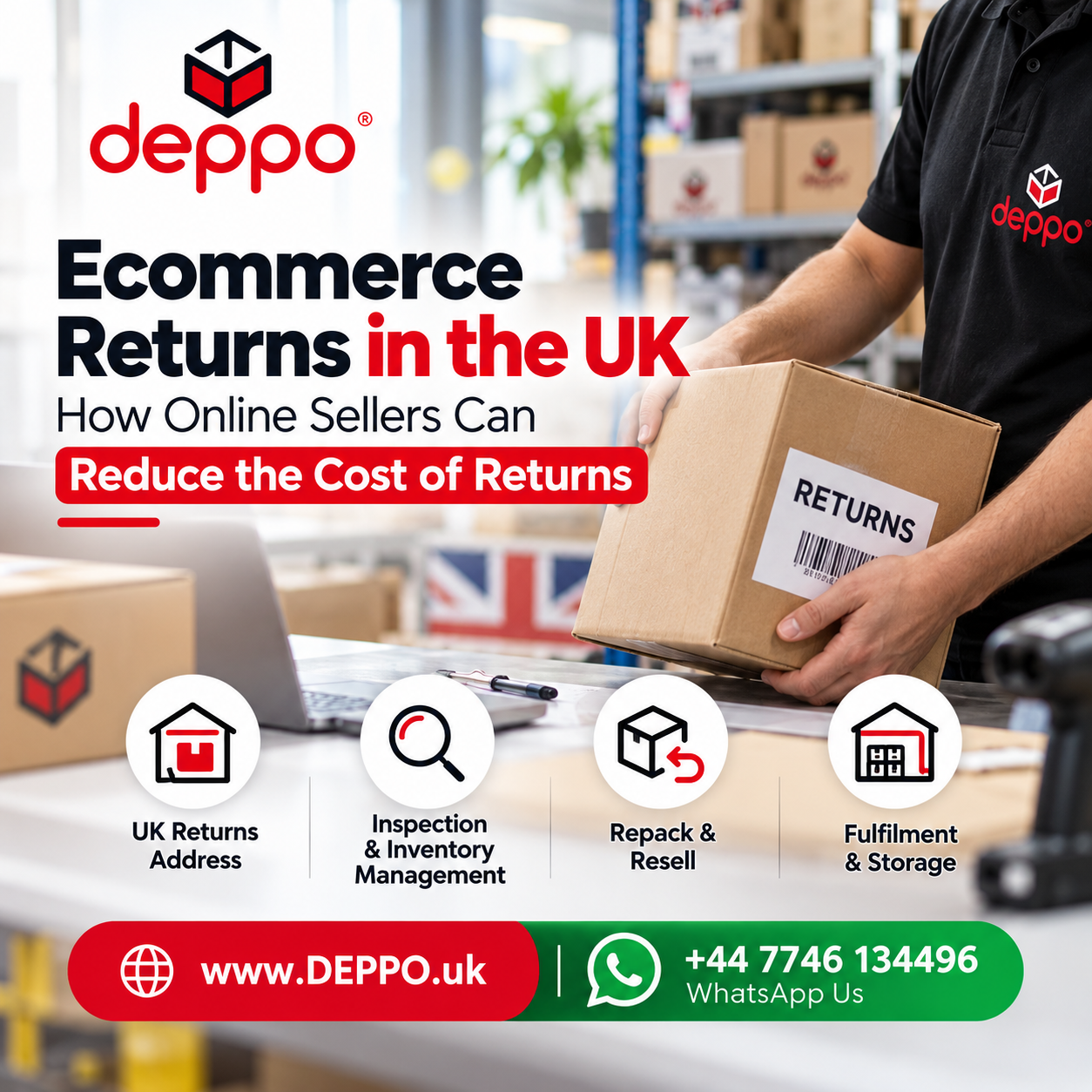 3pl-services-pallet-warehouse-Deppo-UK-Ecommerce-Returns-Service