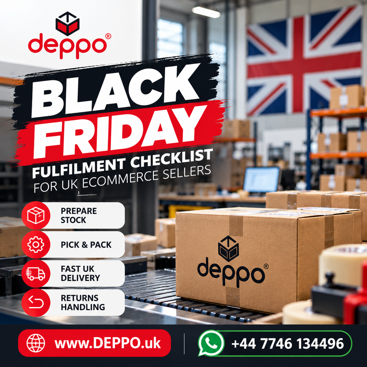 Black-Friday-Fulfilment-Checklist