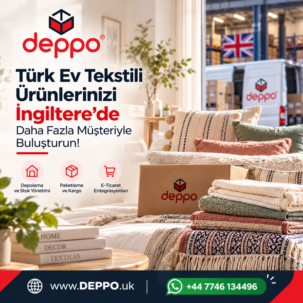 Turkish-Home-Textiles-Fulfilment UK